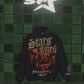 Great Risk V1 Cropped Hoodie